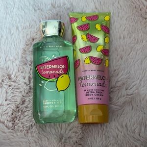 Watermelon Lemonade